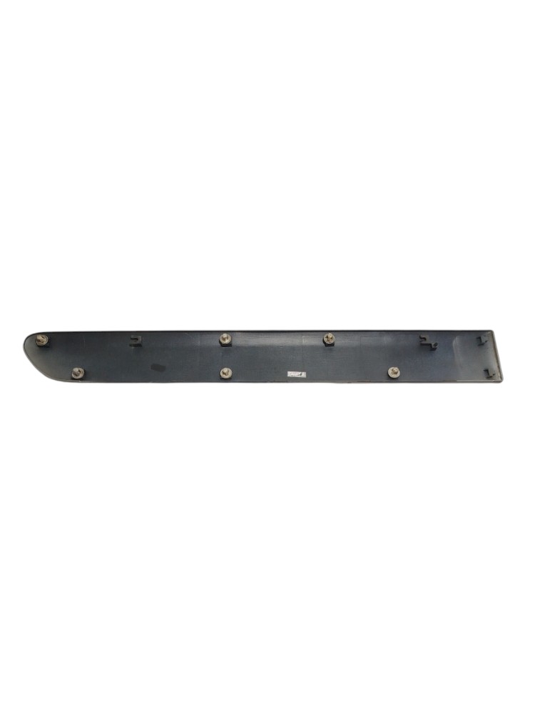 Friso Porta Traseiro Esquerdo Citroen Xsara Break 9622691677 Prata 8