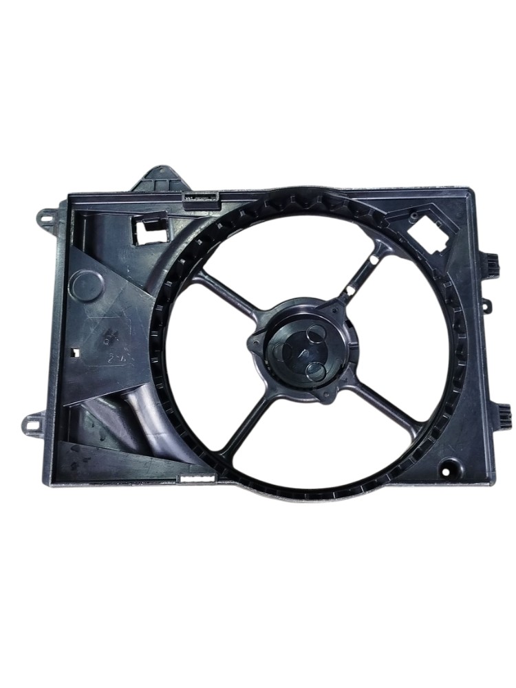 Defletor Ventoinha Gm Spin 1.8 2018 6