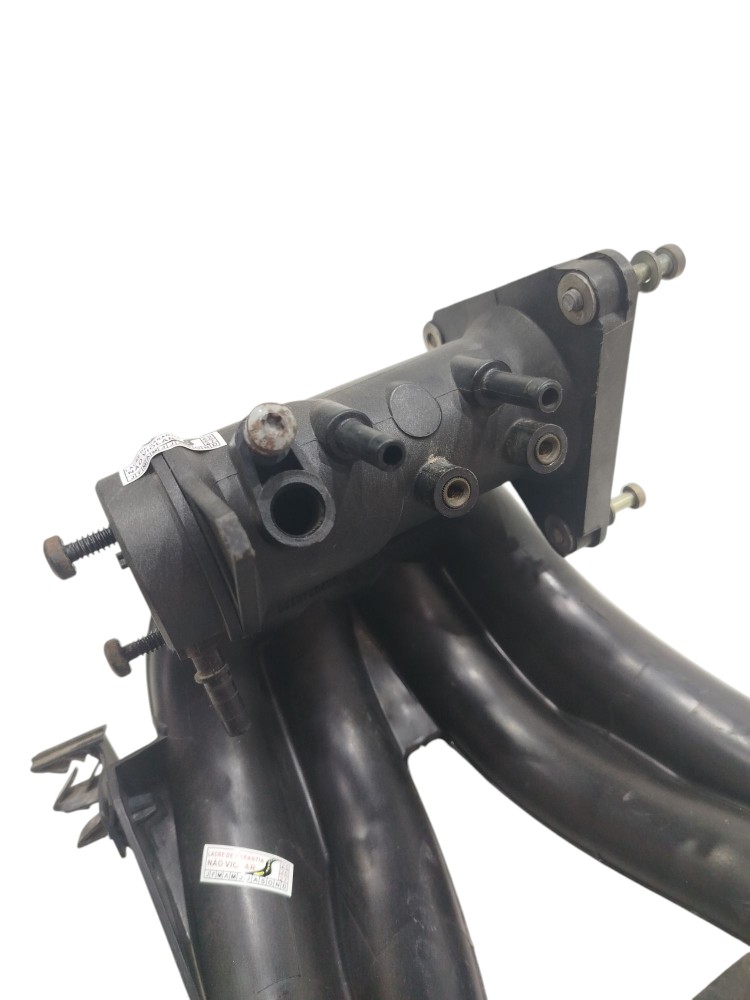 Coletor Admissão 1.6 8v Peugeot 206 1998 A 2006 9629740780 6