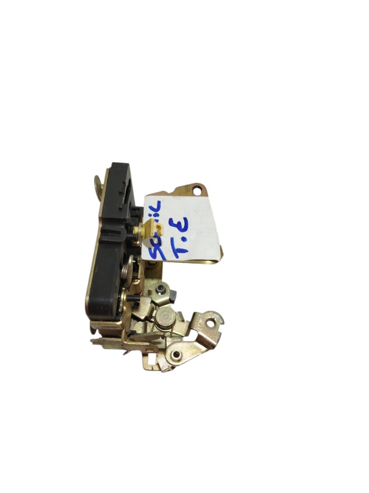 Fechadura Porta Traseira Esquerda Renault Scenic 2001 7