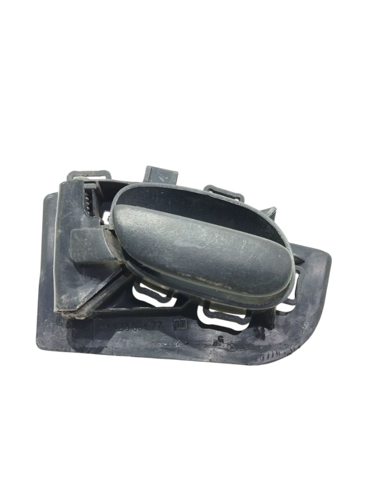 Maçaneta Int Diant Esq Motorista Peugeot 206 1999 A 2004 2