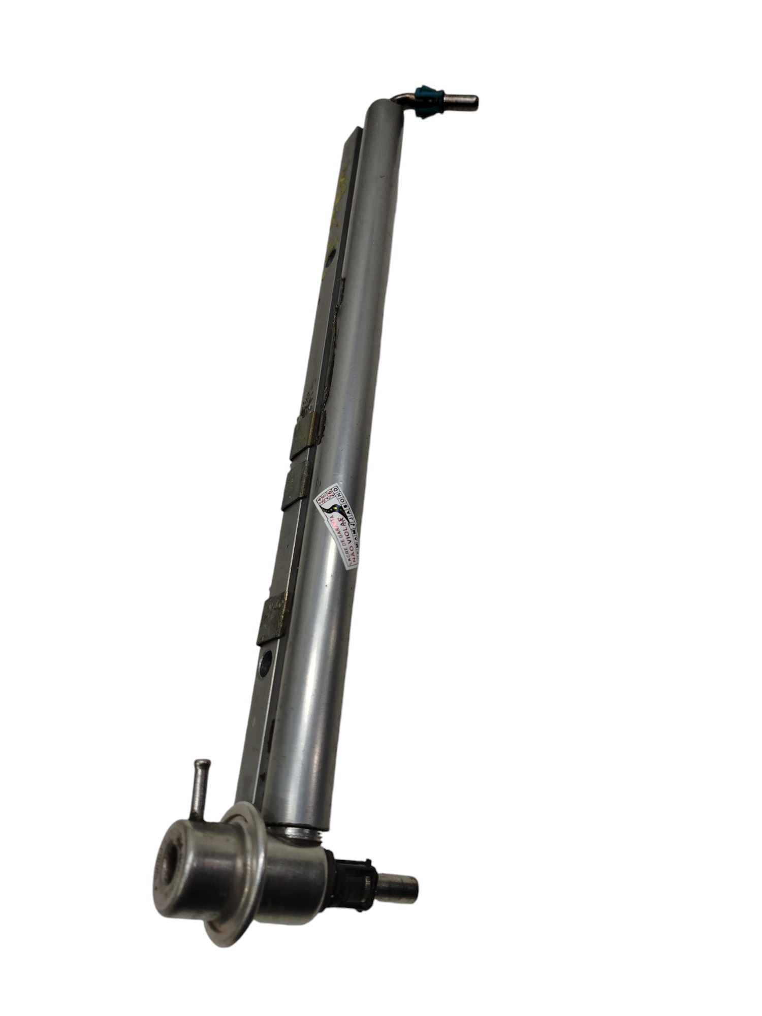 Flauta Injetora Vectra 2.2 8v 2000 3