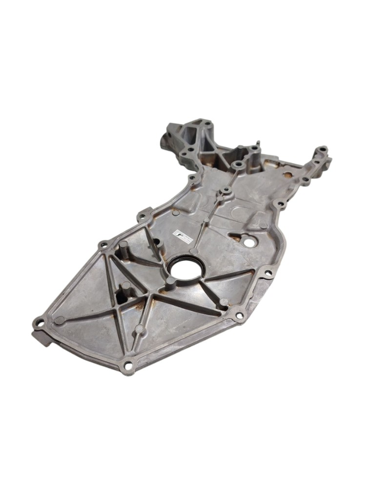 Tampa Lateral Motor Nissan Versa 1.6 Sl 2013 5