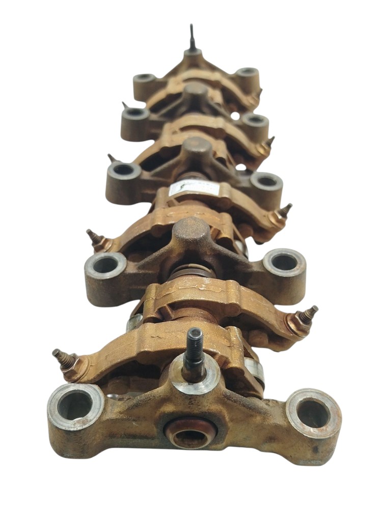 Eixo Balancim Cabeçote Peugeot 206 207 1.4 2008 C3 2