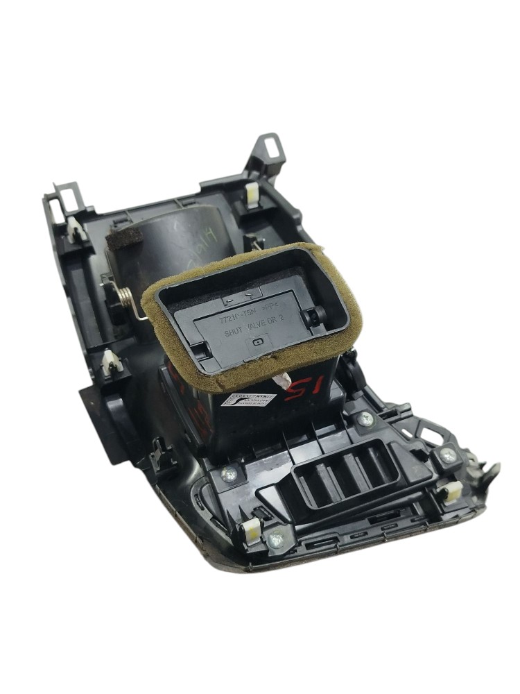 Difusor Esquerdo Ar Painel Honda Fit 2015 77210t5n 4