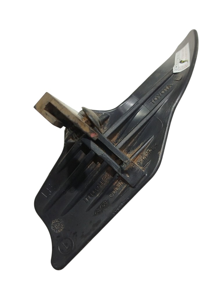 Moldura Traseira Esquerda Etios Hatch 1.5 2017 487530d040 3
