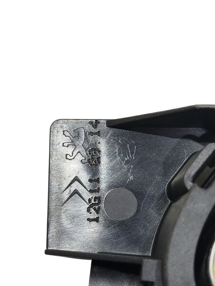 Maçaneta Interna De Motorista C4 Pallas 2008 A 2012 3