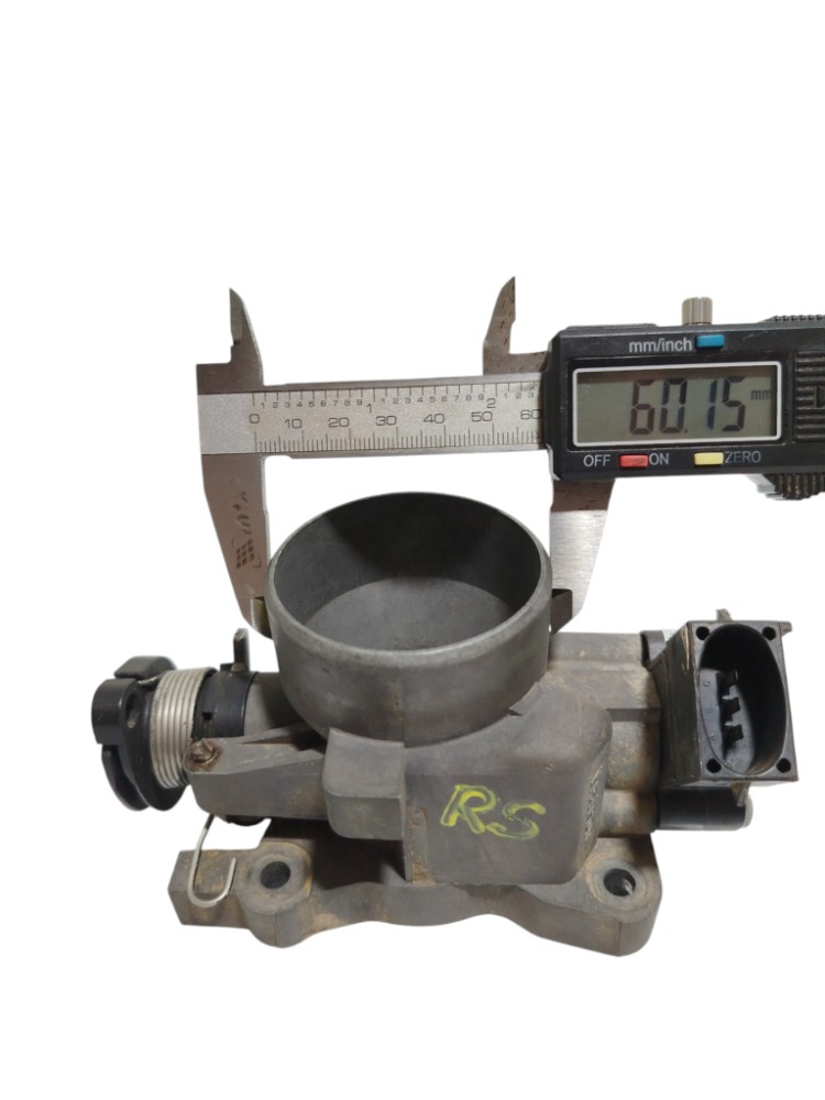 Tbi Corpo Borboleta Ford Fiesta Ka 1.0 2000 Gasol Xs5u9e927 2