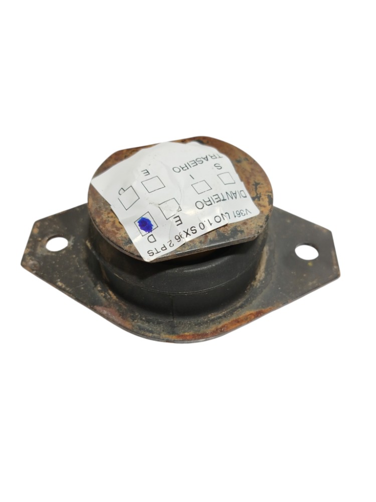 Coxim Suporte Motor Cambio Dianteiro Esquerdo Fiat Uno 1996 2