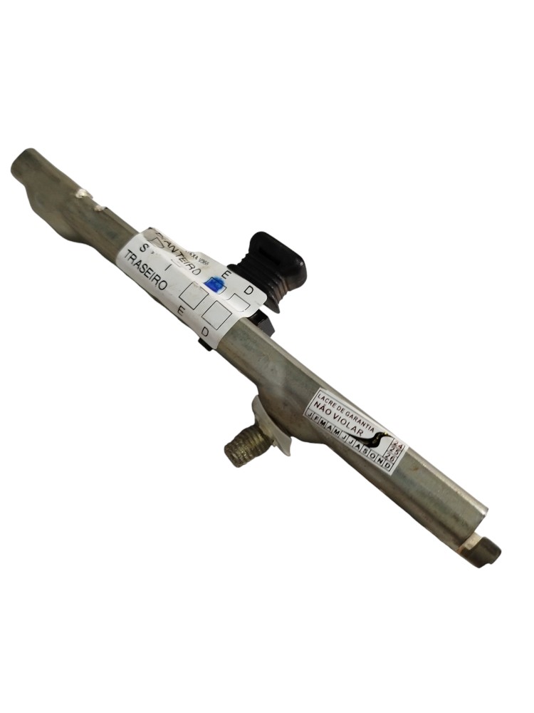 Regulador Altura cinto Dianteiro Esquerdo Duster 2.0 2015 4