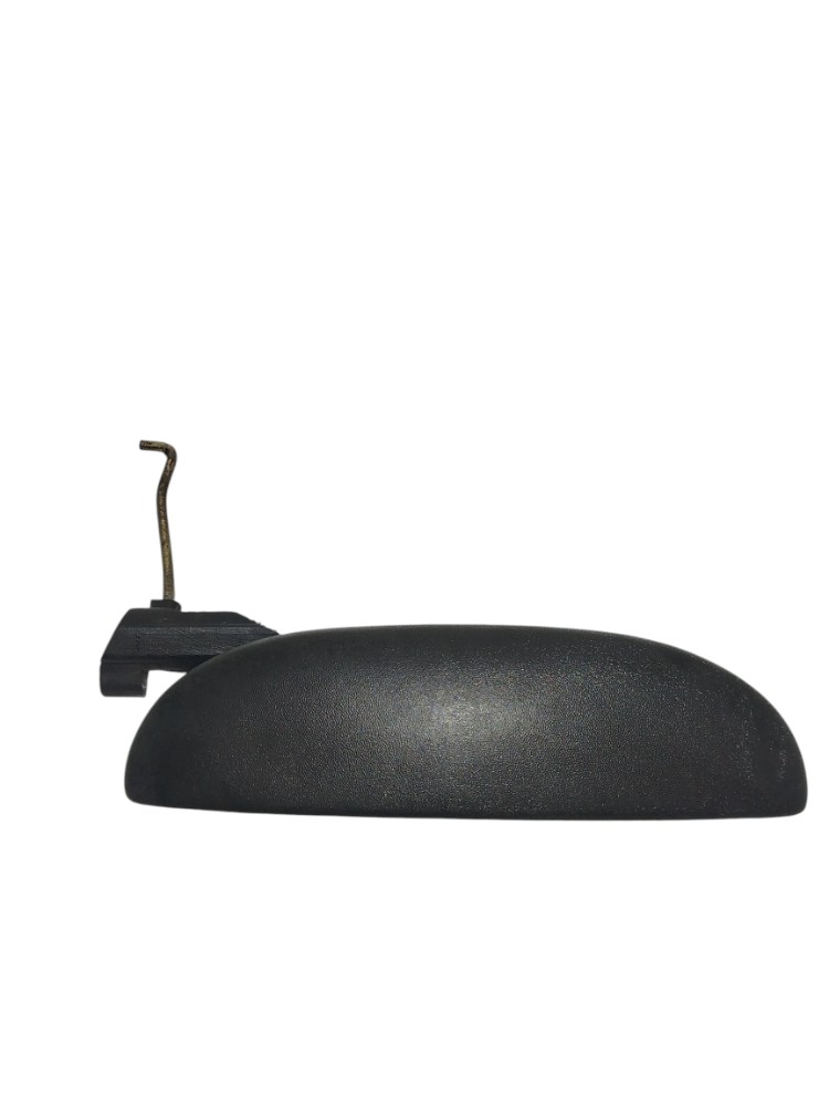 Maçaneta Externa Porta Diant Dir Siena 1.3 2002 Preto Dianteira 4