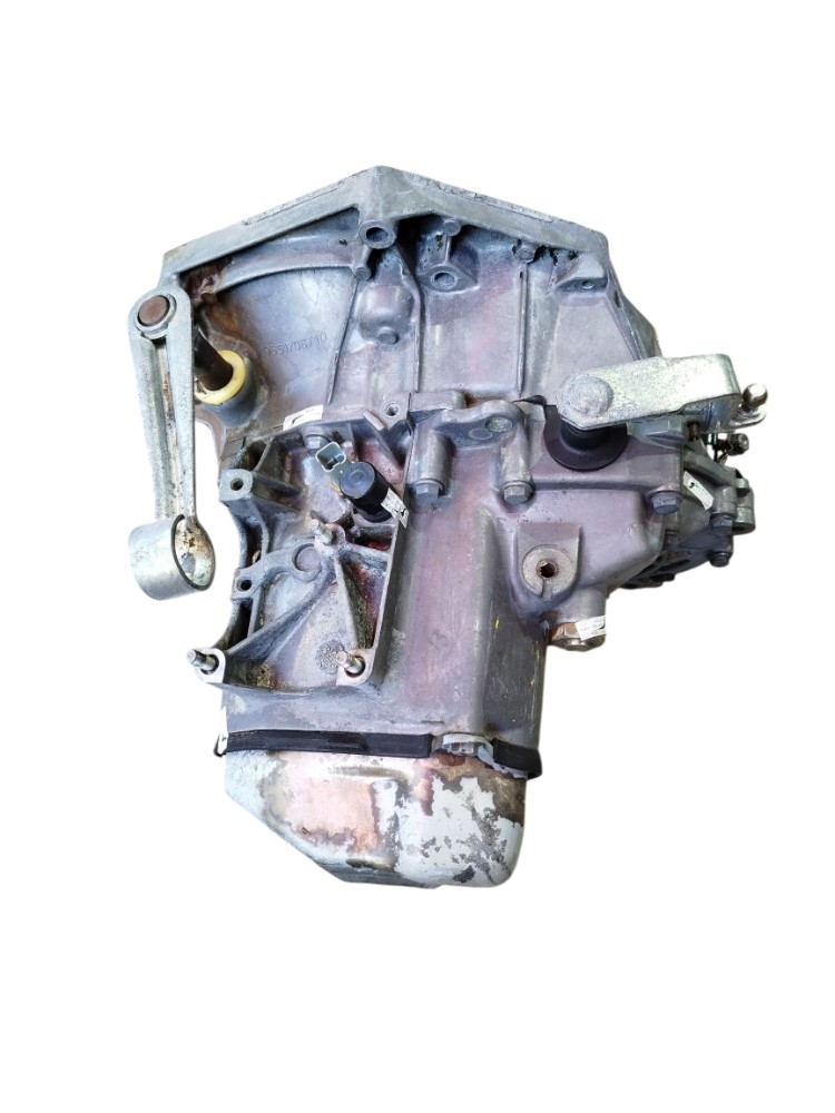 Caixa Câmbio Manual Peugeot 206 Sw 1.4 Varão 2006 7