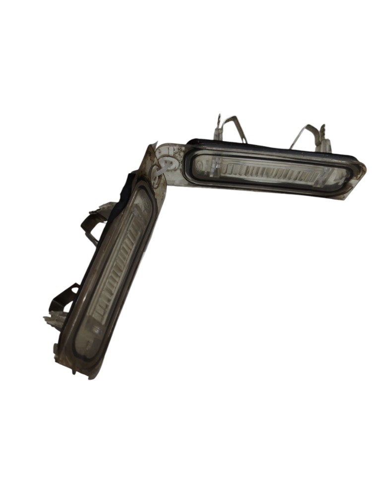 Par Luz E Placa Do Ford Ka 2013 5