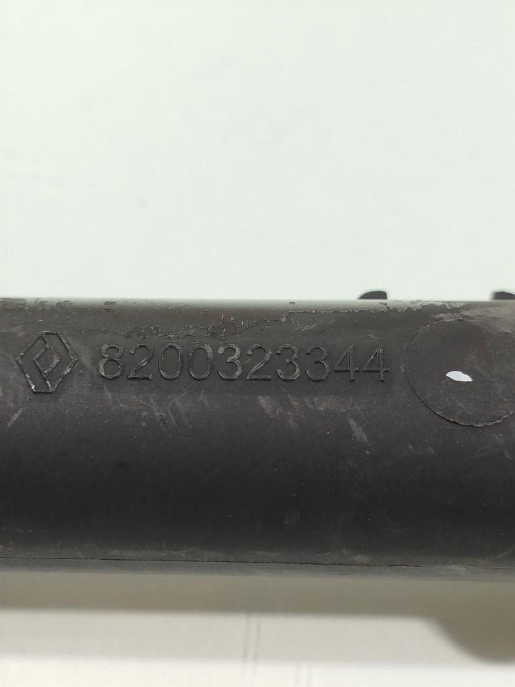 Bocal Óleo Motor Renault Clio 1.0 2005 Preta 3