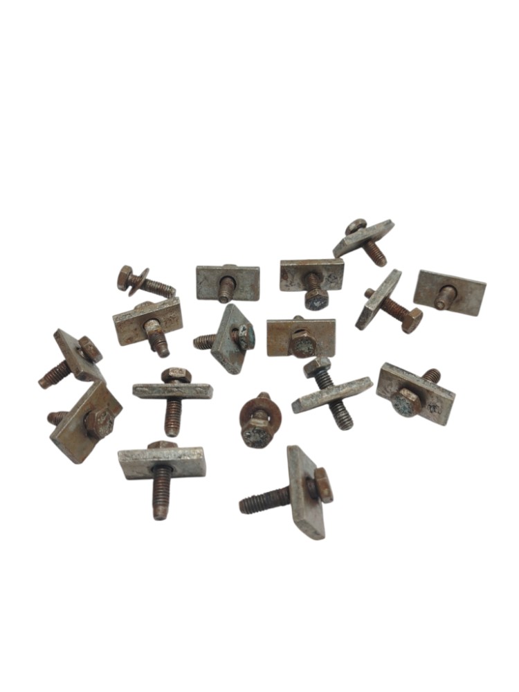 Kit Parafuso Carter Fiat Palio Fiasa 1.0 8V 1999 5
