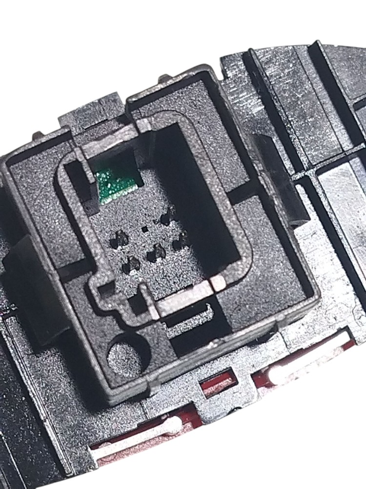 Botão Pisca Alerta Trava Destrava Peugeot 206 2009 40377877 5