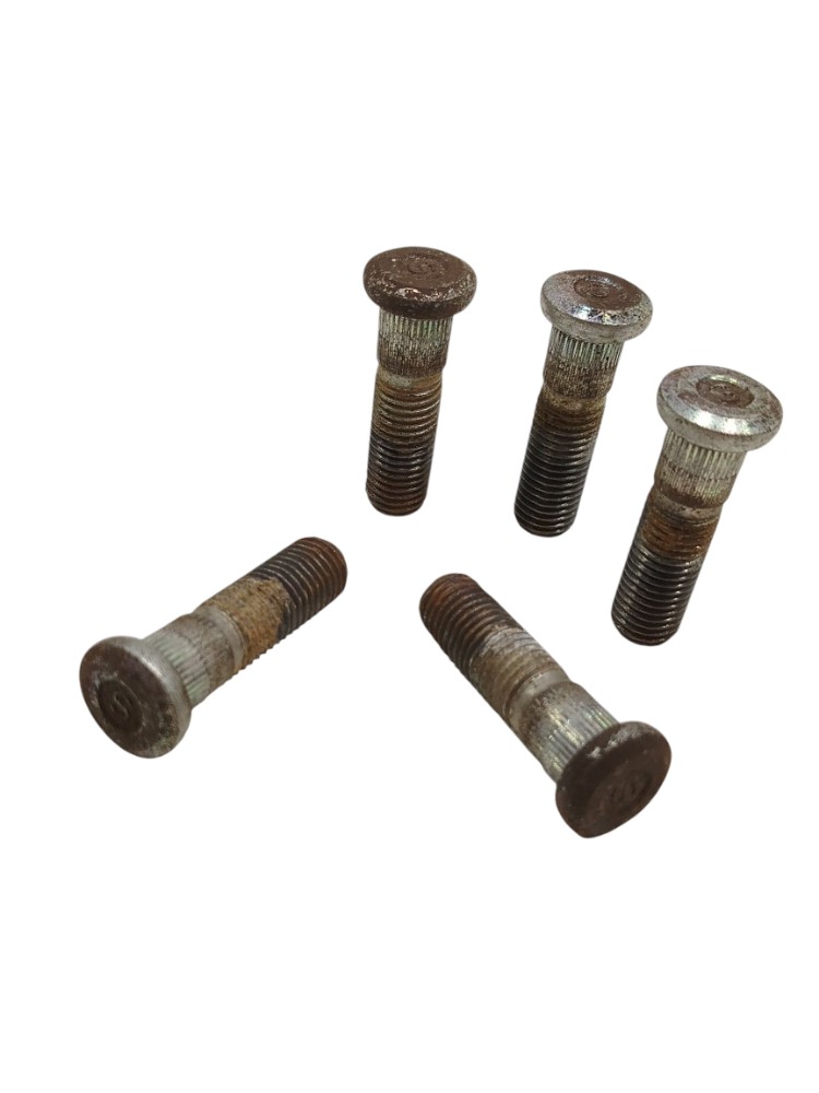 Kit Prisioneiro Roda Honda Crv 2.0 2012 3
