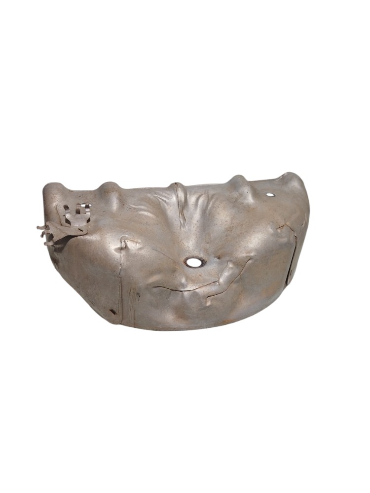 Defletor protetor calor escape Citroen C4 Grand 2009 Origi 1