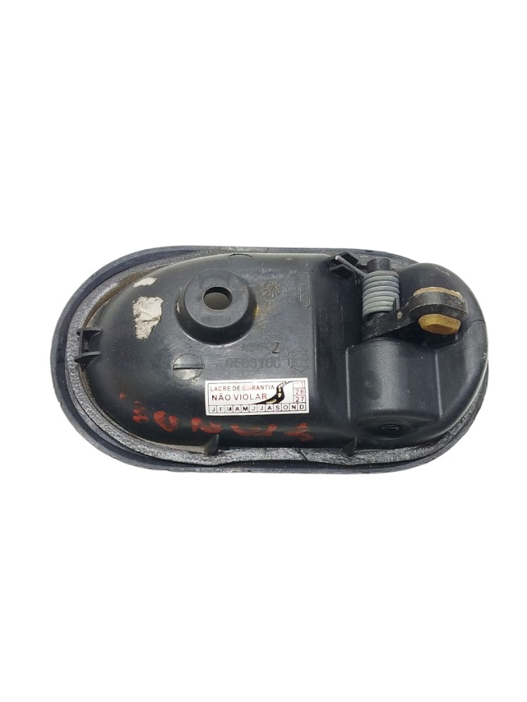 Maçaneta Int Diant Esq Motorista Sandero 2013  8200606889 3