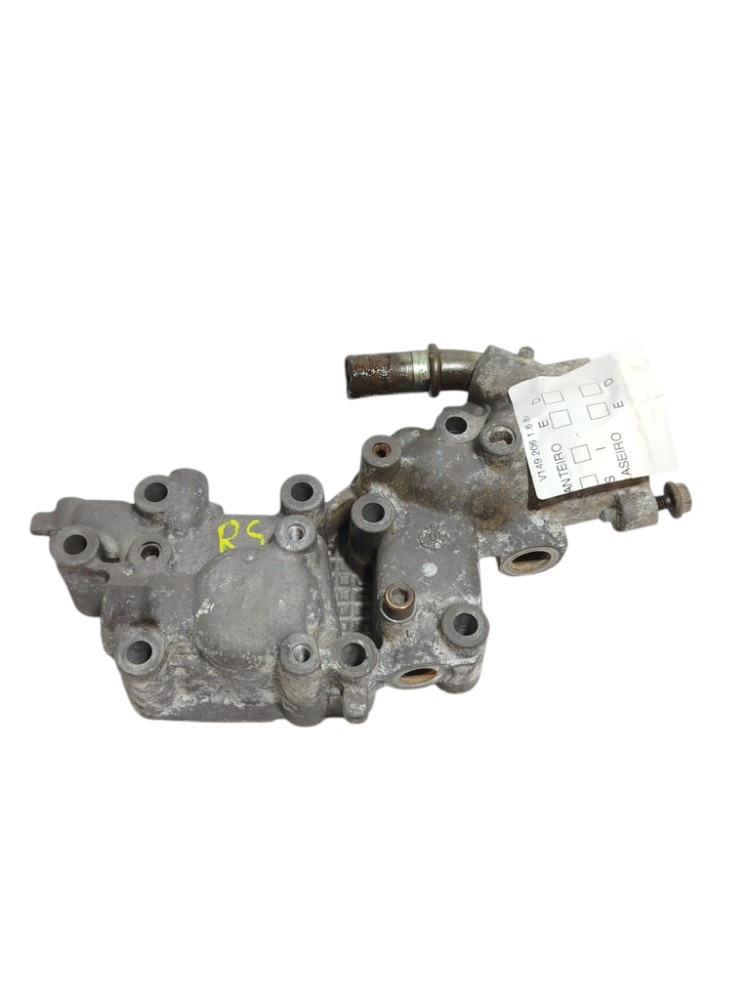 Carcaça Válvula Termostática Peugeot 206 1.6 8v 963470580 6