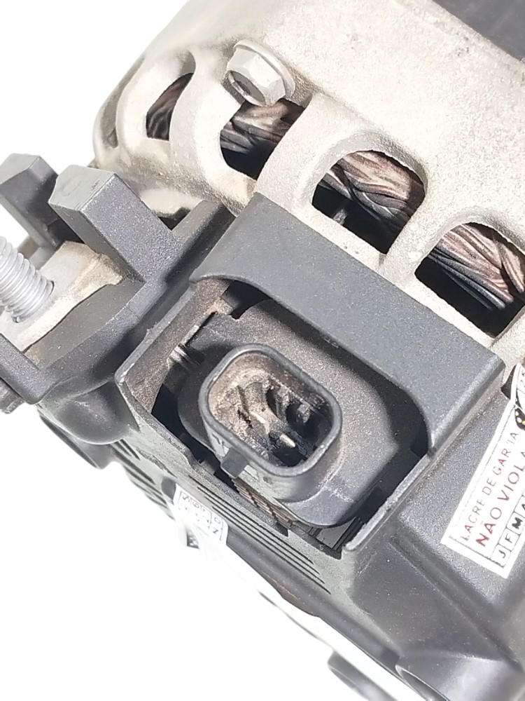 Alternador Gm Tracker Ltz 1.0 Turbo 2023 26261634 7