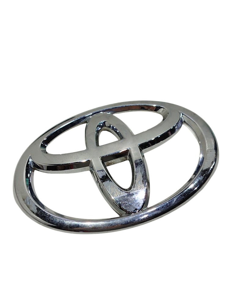 Emblema Grade Diant E Traseira Etios 1.5 Hatch 2017 4