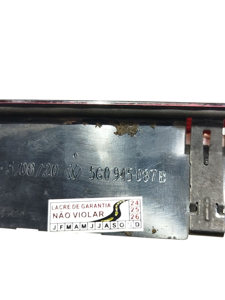 Luz Break Light Tras Vw Polo Tiguan 2018 A 2021 5g0945087b 6