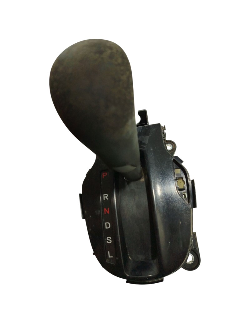 Trambulador Alavanca Cambio Aut Honda City 1.5 2015 A 2018 Preta 2