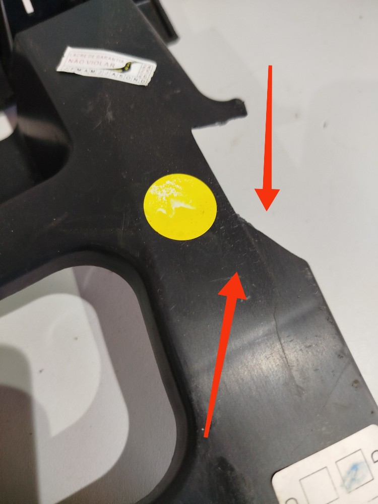Guia Tras Direito C4 Picasso Glx 2.0 16v 2012 Detalhe 5