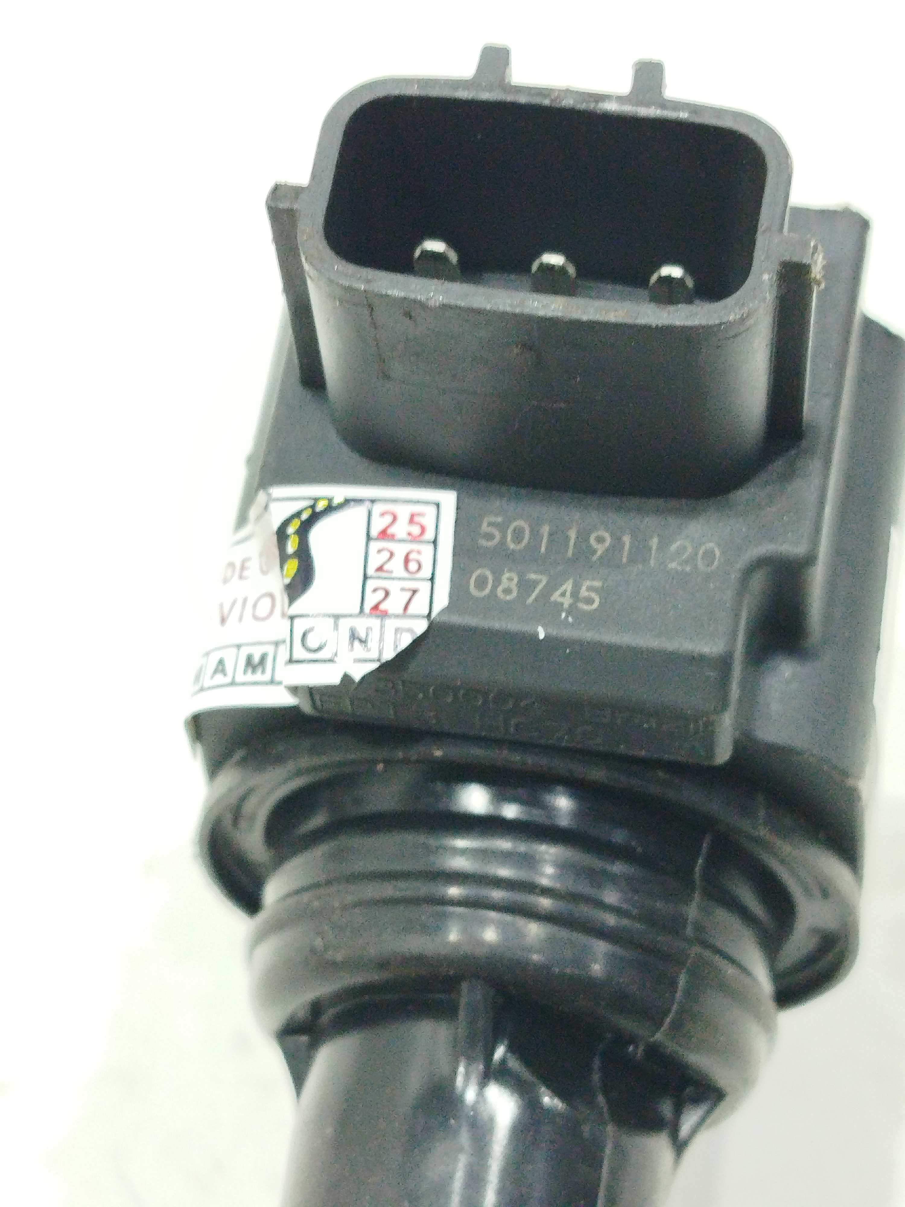 Bobina Igniçao Nissan Versa V Drive 1.6 2020/21 Orig D 4