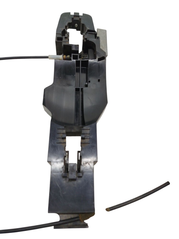 Moldura Maçaneta Externa Diant Direita Nissan Versa 2012 9