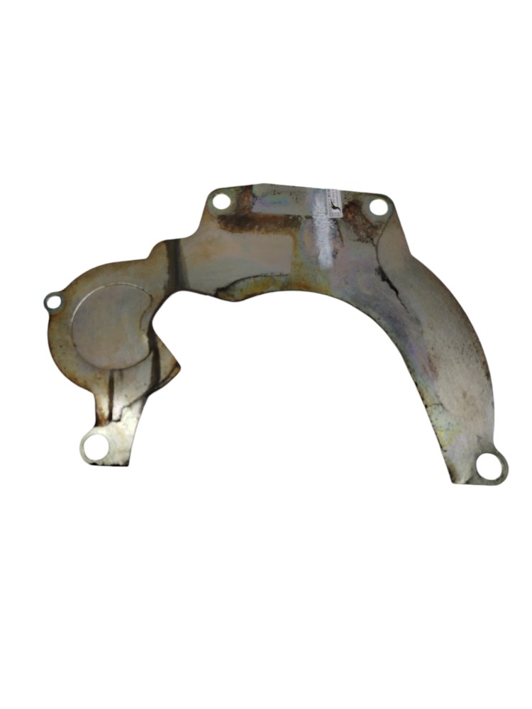 Chapa Proteção Câmbio Motor Gol G4 1.0 8v 2014 2