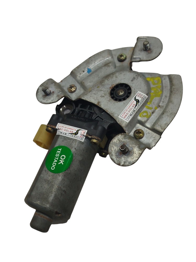 Motor Máquina Vidro Dianteiro Direito Renault Clio 2001 2