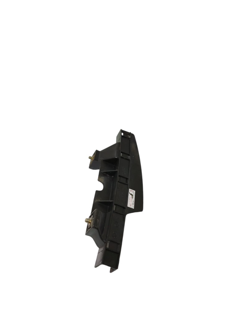 Canaleta Guia Vidro Porta Tras Esq Fiat Palio 99 46409317 Preto 4
