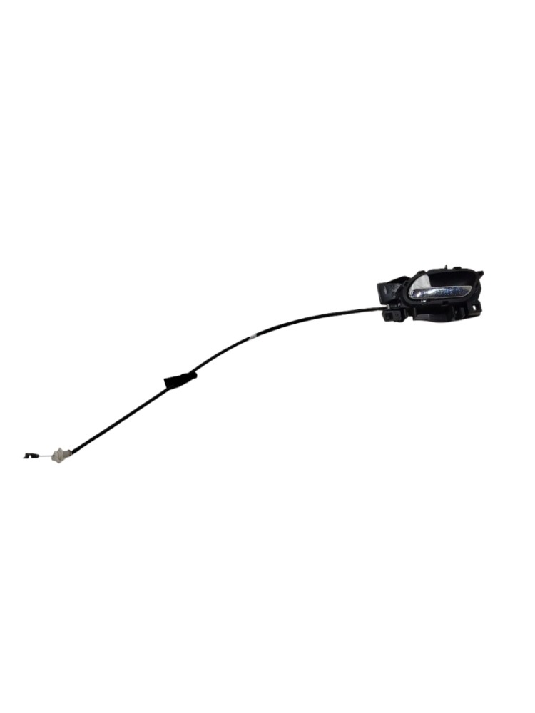 Maçaneta Interna Diant Esq Peugeot 308 2009 A 13 9660525480 2