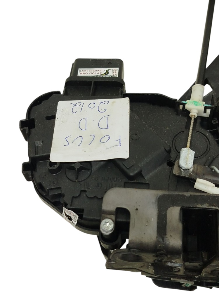 Fechadura Elétrica Porta Diant Direit Focus 2012 9240006000 5