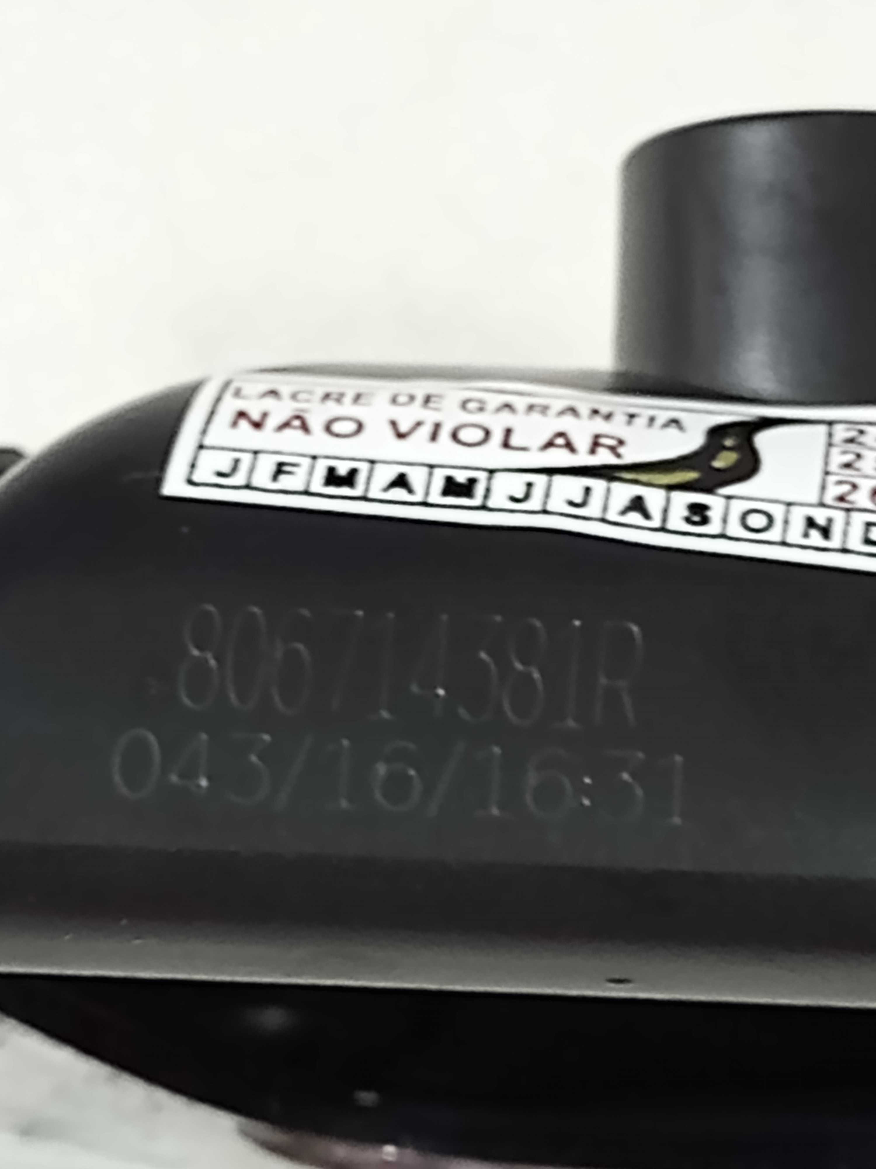 Maçaneta Interna Esquerdo Renault Sandero 2016 806714381r 3