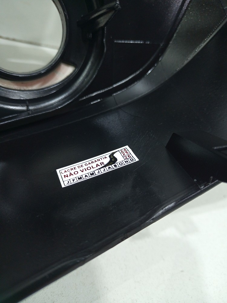 Moldura Central Instrumentos Etios Hatch 2017 55416-0d160 3