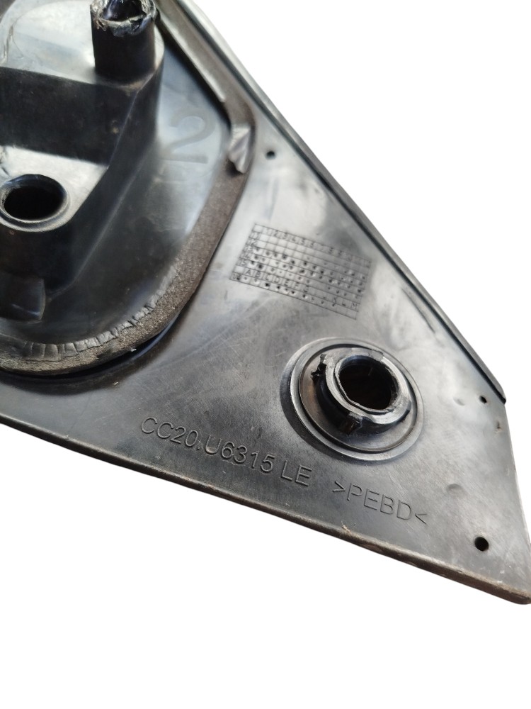 Acabamento Retrovisor Esquerdo Etios Hatch 1.5 2017 3