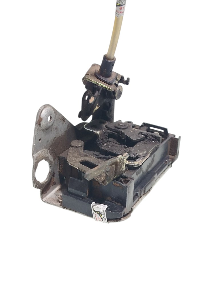 Fechadura Interna Diant Direita Vw Gol G3 2001 a 2005 4