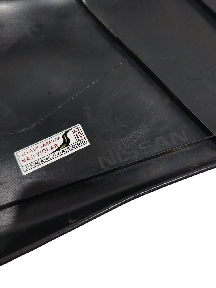 Soleira Interna Dianteira Direita Nissan Versa V Drive 2020 4