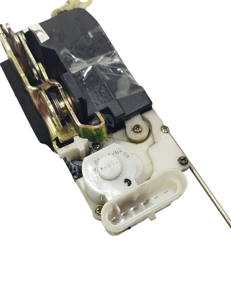 Fechadura Interna Porta Tras Esq Fiat Siena 2003 5