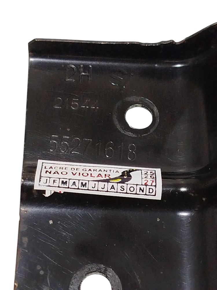 Suporte Chicote Fiat Cronos 1.0 2023 55271618 Preto 7