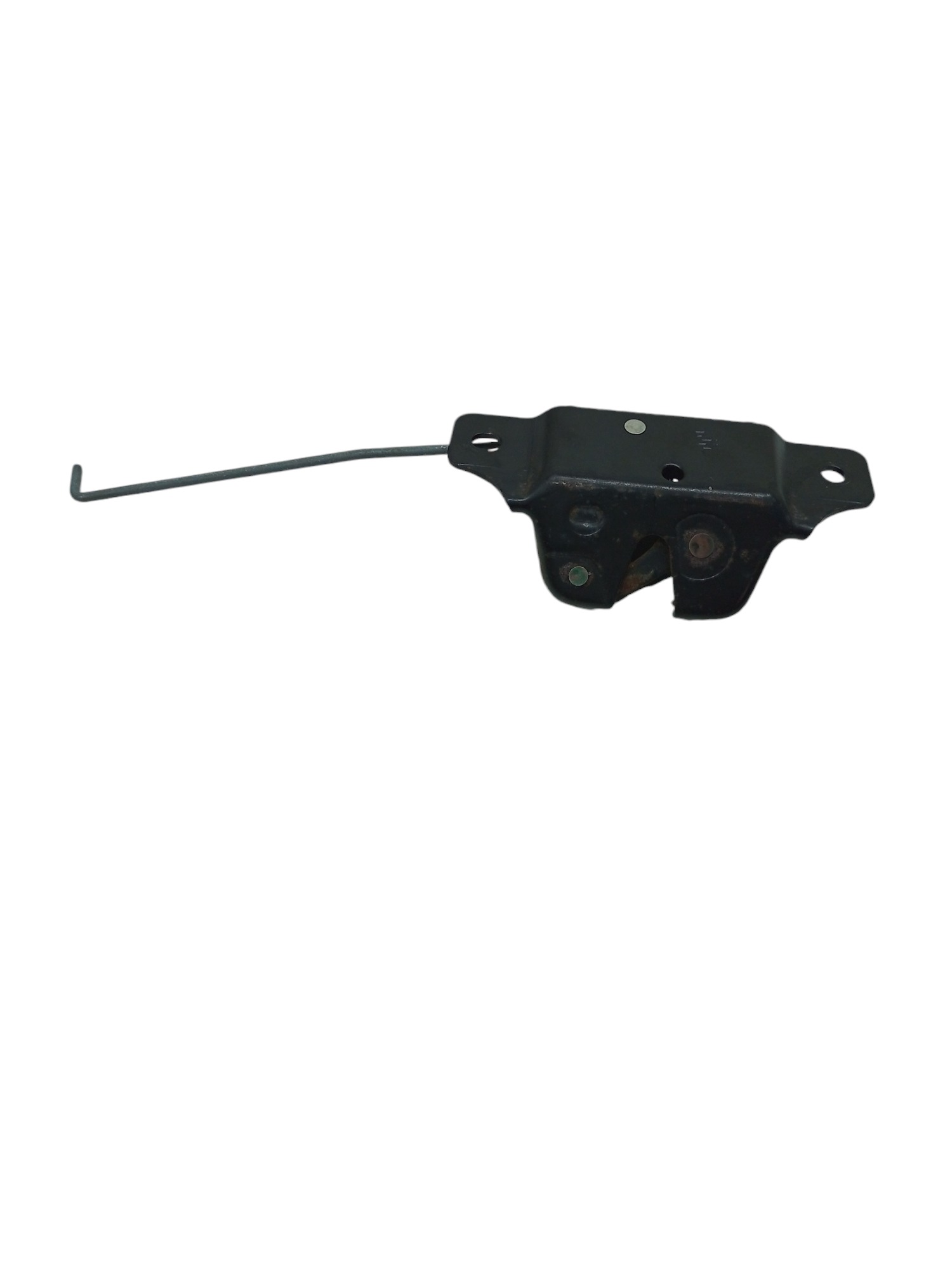 Fechadura Tampa Traseira Peugeot 206 1.4 2004 6