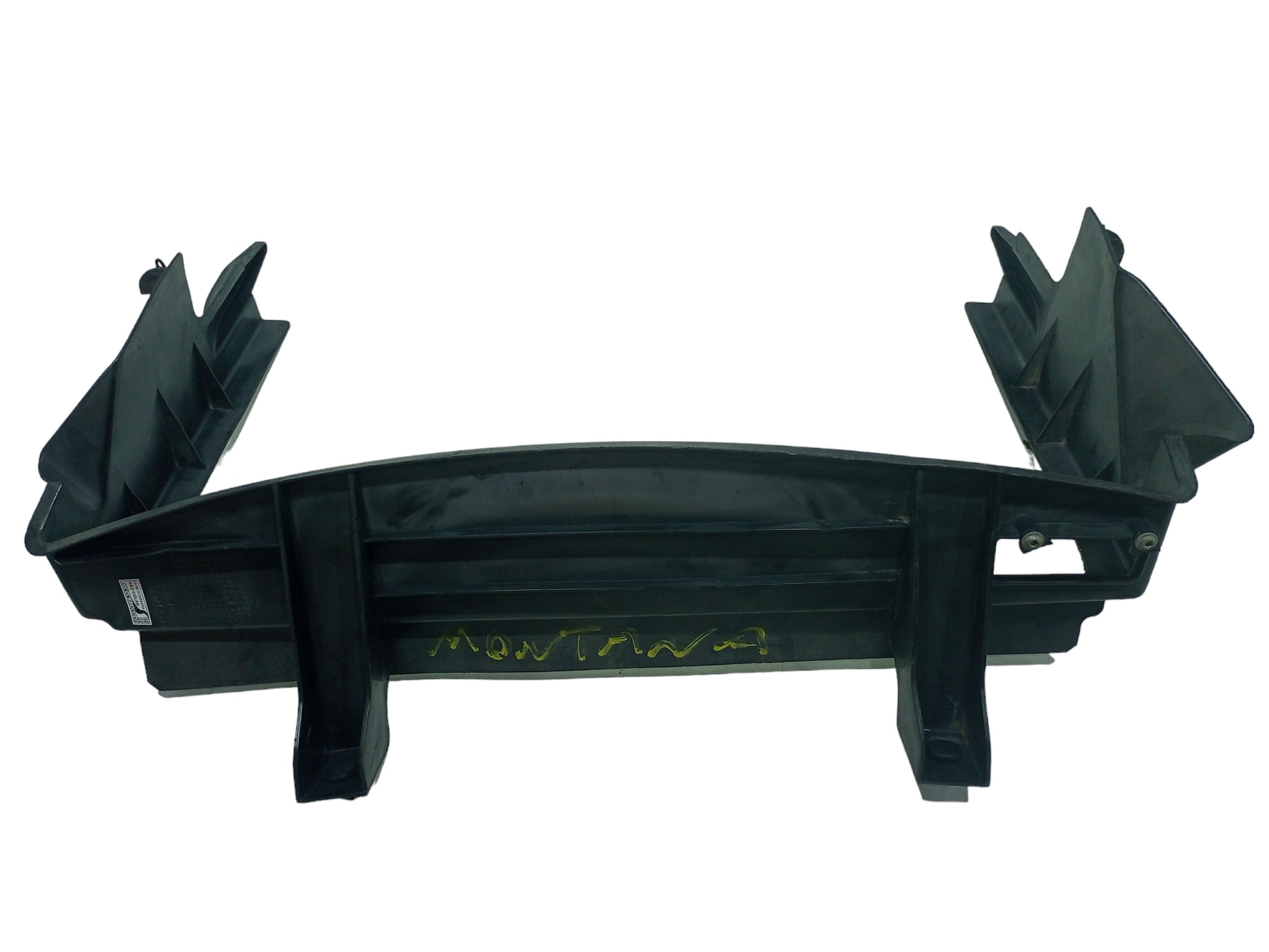 Defletor Superior Radiador Gm Montana 1.4 8v 2017 1