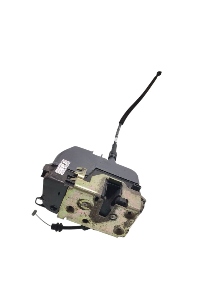 Fechadura Elétrica Tras Esq Citroën C3 2003 a 2012 2