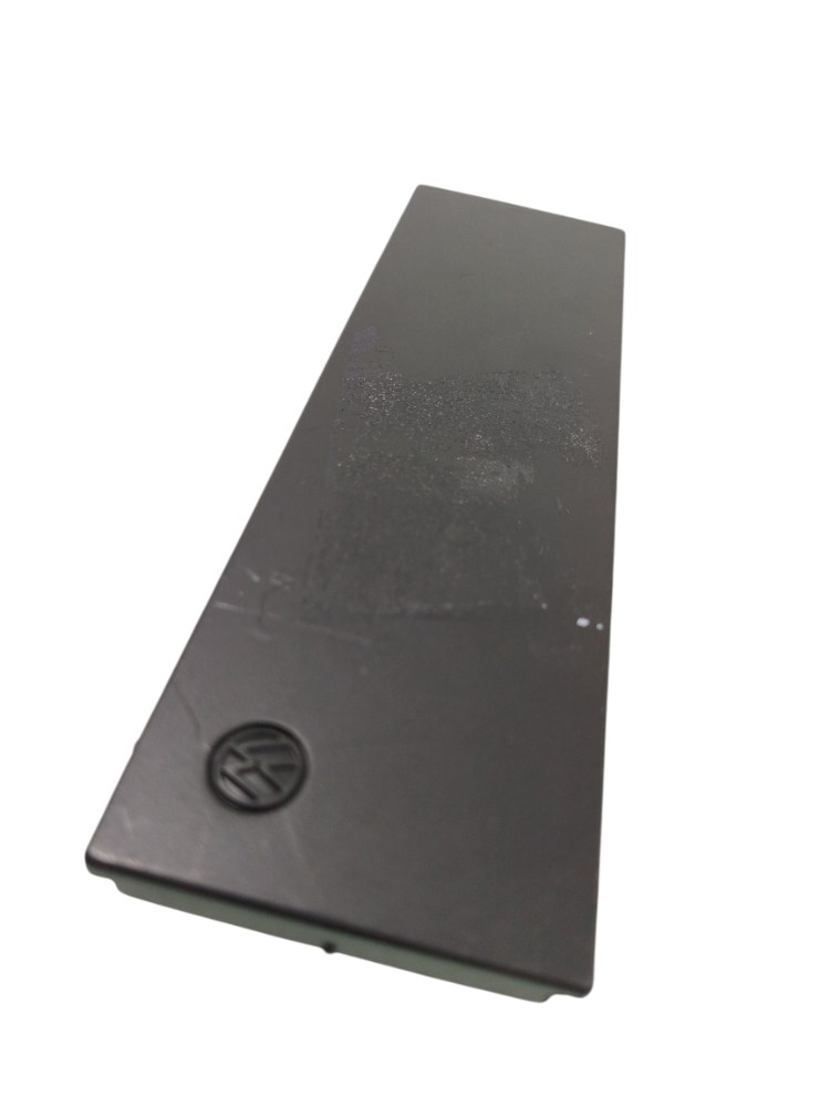 Tampa Radio Vw Fox Gol 2008 Preta 5