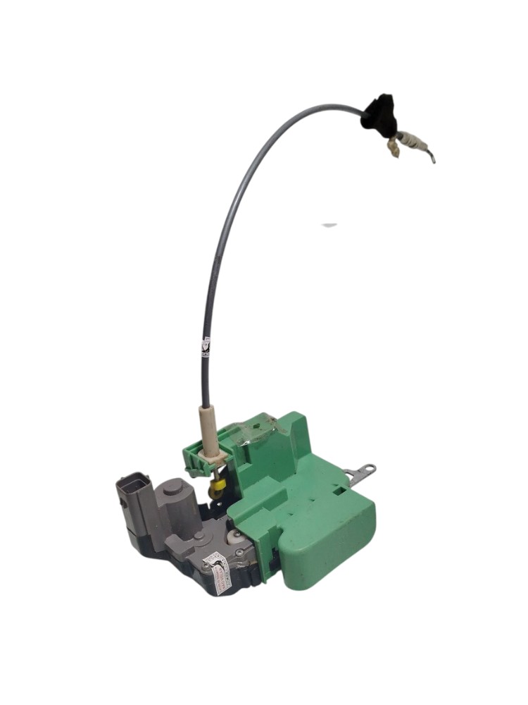 Fechadura Diant Esquerda Motorista Fiat Uno 2016 a 2016 4