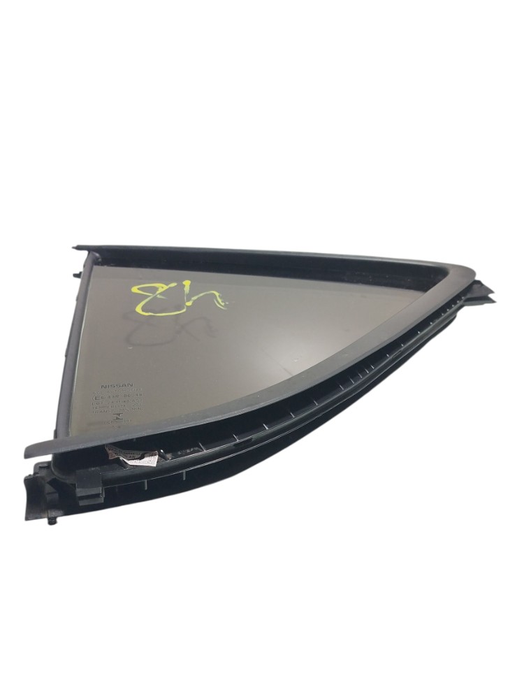 Vidro Fixo Porta Tras Esq Nissan Versa V-drive 2021 43r00048 4