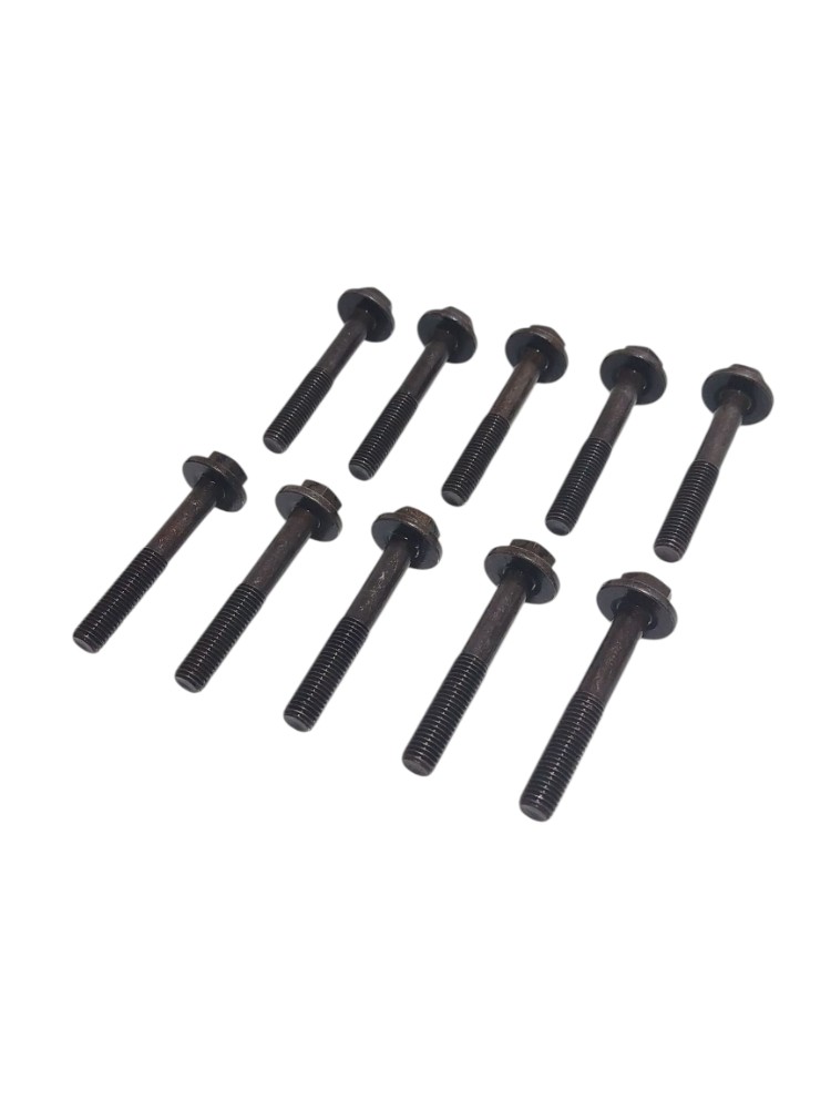 Parafusos Cabeçote Peugeot 307 2.0 Gasolina 2007 3